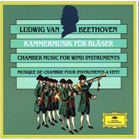Deutsche Grammophon : Beethoven - Wind Chamber Music